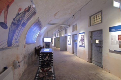 Museo della memoria carceraria Saluzzo